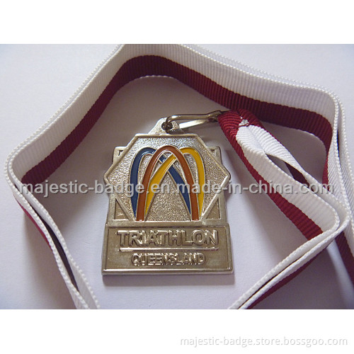Die Struck Medallion